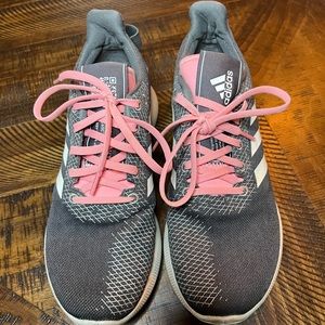 Adidas Tennis Shoes Sense Bounce+ Women’s Size 7 1/2